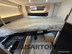 CHAUSSON NEW TITANIUM LINE 777 2027 AUTOMATICO 165 CV POWER LETTI GEMELLI GARAGE E BASCULANTE pieno