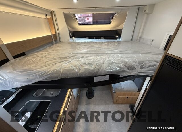 CHAUSSON NEW TITANIUM LINE 777 2027 AUTOMATICO 165 CV POWER LETTI GEMELLI GARAGE E BASCULANTE pieno