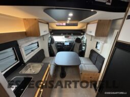 CHAUSSON NEW TITANIUM LINE 777 2027 AUTOMATICO 165 CV POWER LETTI GEMELLI GARAGE E BASCULANTE pieno