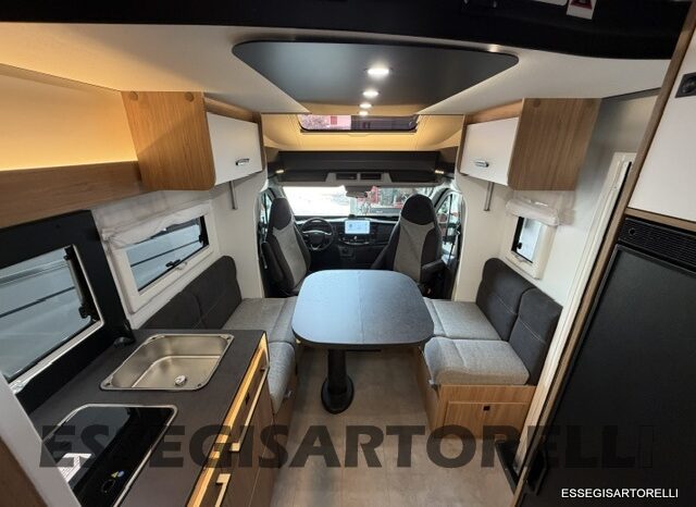 CHAUSSON NEW TITANIUM LINE 777 2027 AUTOMATICO 165 CV POWER LETTI GEMELLI GARAGE E BASCULANTE pieno