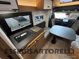 CHAUSSON NEW TITANIUM LINE 777 2027 AUTOMATICO 165 CV POWER LETTI GEMELLI GARAGE E BASCULANTE pieno