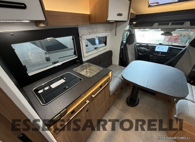 CHAUSSON NEW TITANIUM LINE 777 2027 AUTOMATICO 165 CV POWER LETTI GEMELLI GARAGE E BASCULANTE pieno