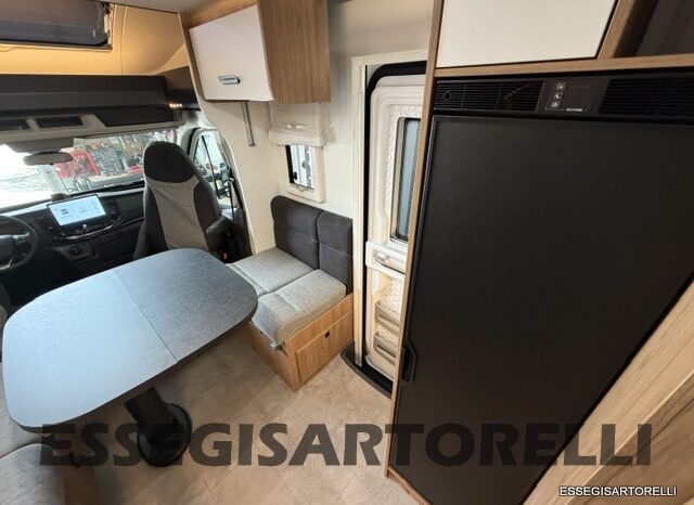 CHAUSSON NEW TITANIUM LINE 777 2027 AUTOMATICO 165 CV POWER LETTI GEMELLI GARAGE E BASCULANTE pieno