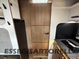 CHAUSSON NEW TITANIUM LINE 777 2027 AUTOMATICO 165 CV POWER LETTI GEMELLI GARAGE E BASCULANTE pieno