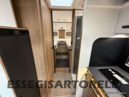 CHAUSSON NEW TITANIUM LINE 777 2027 AUTOMATICO 165 CV POWER LETTI GEMELLI GARAGE E BASCULANTE pieno