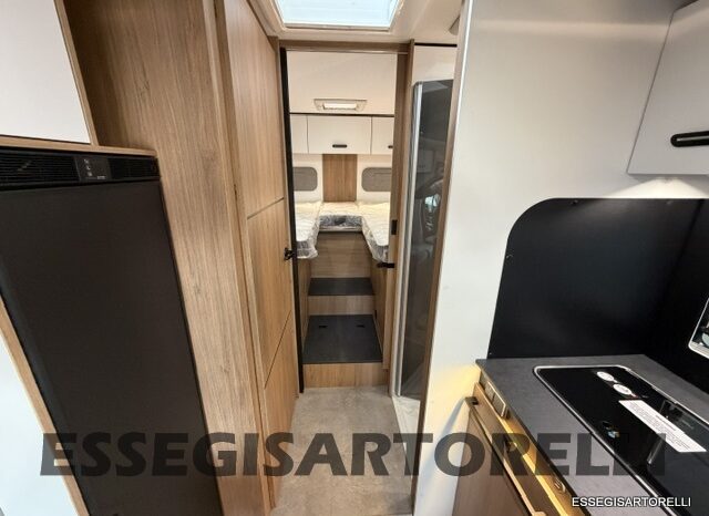 CHAUSSON NEW TITANIUM LINE 777 2027 AUTOMATICO 165 CV POWER LETTI GEMELLI GARAGE E BASCULANTE pieno