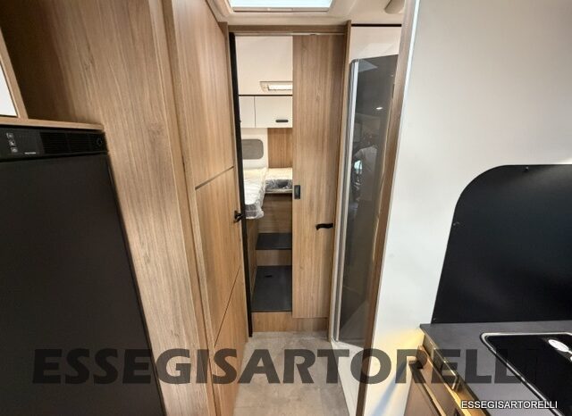 CHAUSSON NEW TITANIUM LINE 777 2027 AUTOMATICO 165 CV POWER LETTI GEMELLI GARAGE E BASCULANTE pieno