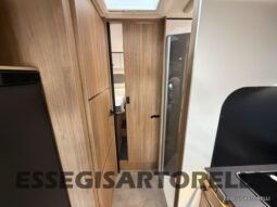 CHAUSSON NEW TITANIUM LINE 777 2027 AUTOMATICO 165 CV POWER LETTI GEMELLI GARAGE E BASCULANTE pieno