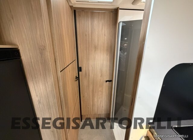 CHAUSSON NEW TITANIUM LINE 777 2027 AUTOMATICO 165 CV POWER LETTI GEMELLI GARAGE E BASCULANTE pieno