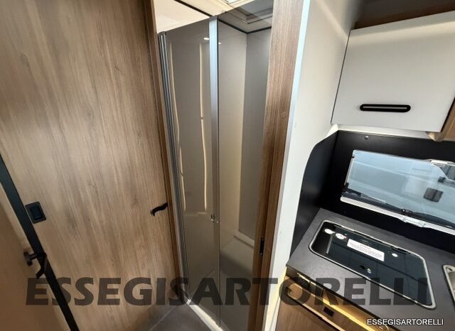 CHAUSSON NEW TITANIUM LINE 777 2027 AUTOMATICO 165 CV POWER LETTI GEMELLI GARAGE E BASCULANTE pieno
