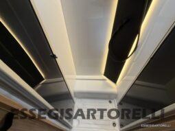 CHAUSSON NEW TITANIUM LINE 777 2027 AUTOMATICO 165 CV POWER LETTI GEMELLI GARAGE E BASCULANTE pieno