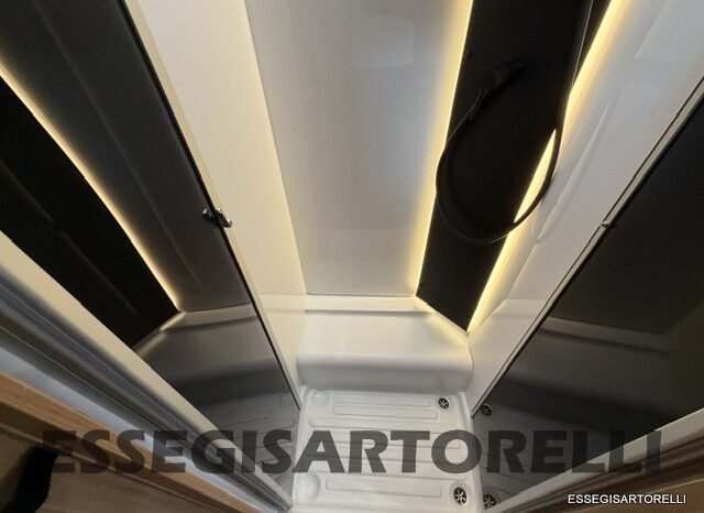 CHAUSSON NEW TITANIUM LINE 777 2027 AUTOMATICO 165 CV POWER LETTI GEMELLI GARAGE E BASCULANTE pieno