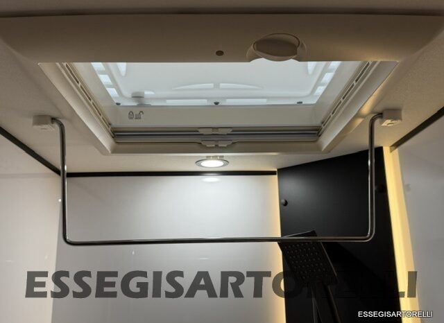 CHAUSSON NEW TITANIUM LINE 777 2027 AUTOMATICO 165 CV POWER LETTI GEMELLI GARAGE E BASCULANTE pieno