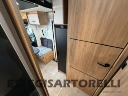 CHAUSSON NEW TITANIUM LINE 777 2027 AUTOMATICO 165 CV POWER LETTI GEMELLI GARAGE E BASCULANTE pieno