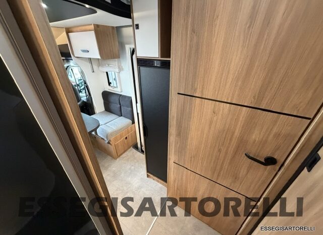 CHAUSSON NEW TITANIUM LINE 777 2027 AUTOMATICO 165 CV POWER LETTI GEMELLI GARAGE E BASCULANTE pieno