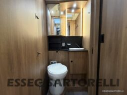 CHAUSSON NEW TITANIUM LINE 777 2027 AUTOMATICO 165 CV POWER LETTI GEMELLI GARAGE E BASCULANTE pieno