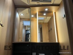 CHAUSSON NEW TITANIUM LINE 777 2027 AUTOMATICO 165 CV POWER LETTI GEMELLI GARAGE E BASCULANTE pieno