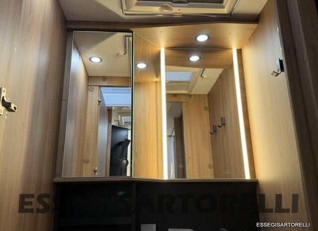 CHAUSSON NEW TITANIUM LINE 777 2027 AUTOMATICO 165 CV POWER LETTI GEMELLI GARAGE E BASCULANTE pieno