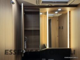 CHAUSSON NEW TITANIUM LINE 777 2027 AUTOMATICO 165 CV POWER LETTI GEMELLI GARAGE E BASCULANTE pieno