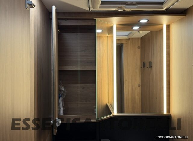 CHAUSSON NEW TITANIUM LINE 777 2027 AUTOMATICO 165 CV POWER LETTI GEMELLI GARAGE E BASCULANTE pieno