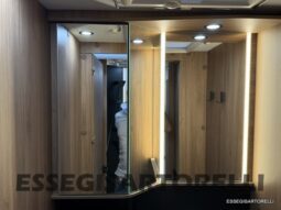 CHAUSSON NEW TITANIUM LINE 777 2027 AUTOMATICO 165 CV POWER LETTI GEMELLI GARAGE E BASCULANTE pieno