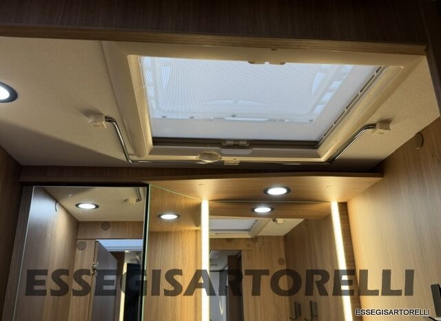 CHAUSSON NEW TITANIUM LINE 777 2027 AUTOMATICO 165 CV POWER LETTI GEMELLI GARAGE E BASCULANTE pieno