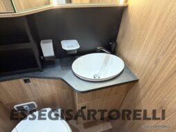 CHAUSSON NEW TITANIUM LINE 777 2027 AUTOMATICO 165 CV POWER LETTI GEMELLI GARAGE E BASCULANTE pieno