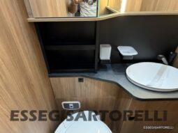 CHAUSSON NEW TITANIUM LINE 777 2027 AUTOMATICO 165 CV POWER LETTI GEMELLI GARAGE E BASCULANTE pieno