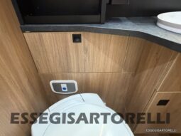 CHAUSSON NEW TITANIUM LINE 777 2027 AUTOMATICO 165 CV POWER LETTI GEMELLI GARAGE E BASCULANTE pieno