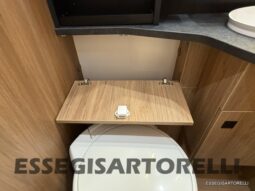 CHAUSSON NEW TITANIUM LINE 777 2027 AUTOMATICO 165 CV POWER LETTI GEMELLI GARAGE E BASCULANTE pieno