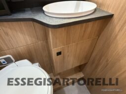 CHAUSSON NEW TITANIUM LINE 777 2027 AUTOMATICO 165 CV POWER LETTI GEMELLI GARAGE E BASCULANTE pieno
