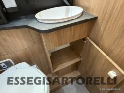 CHAUSSON NEW TITANIUM LINE 777 2027 AUTOMATICO 165 CV POWER LETTI GEMELLI GARAGE E BASCULANTE pieno