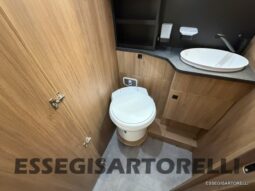 CHAUSSON NEW TITANIUM LINE 777 2027 AUTOMATICO 165 CV POWER LETTI GEMELLI GARAGE E BASCULANTE pieno