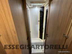 CHAUSSON NEW TITANIUM LINE 777 2027 AUTOMATICO 165 CV POWER LETTI GEMELLI GARAGE E BASCULANTE pieno