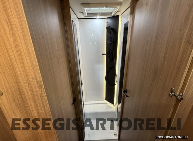 CHAUSSON NEW TITANIUM LINE 777 2027 AUTOMATICO 165 CV POWER LETTI GEMELLI GARAGE E BASCULANTE pieno