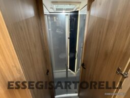 CHAUSSON NEW TITANIUM LINE 777 2027 AUTOMATICO 165 CV POWER LETTI GEMELLI GARAGE E BASCULANTE pieno