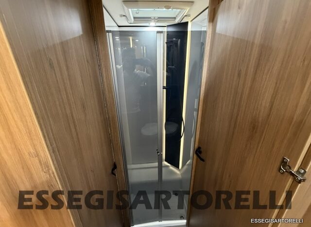 CHAUSSON NEW TITANIUM LINE 777 2027 AUTOMATICO 165 CV POWER LETTI GEMELLI GARAGE E BASCULANTE pieno