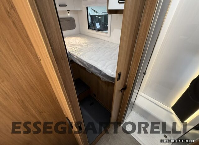 CHAUSSON NEW TITANIUM LINE 777 2027 AUTOMATICO 165 CV POWER LETTI GEMELLI GARAGE E BASCULANTE pieno