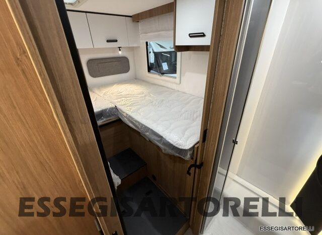 CHAUSSON NEW TITANIUM LINE 777 2027 AUTOMATICO 165 CV POWER LETTI GEMELLI GARAGE E BASCULANTE pieno