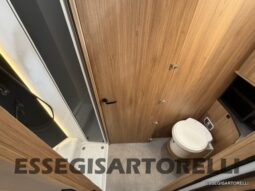 CHAUSSON NEW TITANIUM LINE 777 2027 AUTOMATICO 165 CV POWER LETTI GEMELLI GARAGE E BASCULANTE pieno