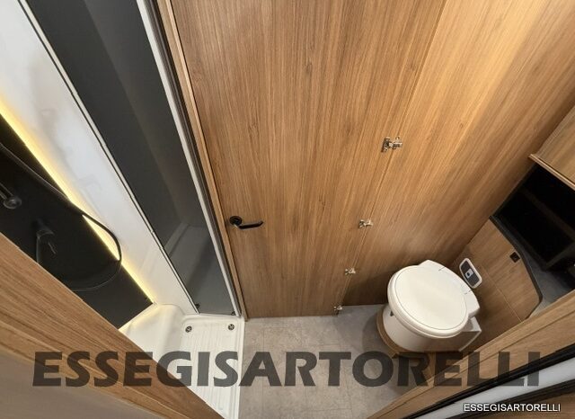 CHAUSSON NEW TITANIUM LINE 777 2027 AUTOMATICO 165 CV POWER LETTI GEMELLI GARAGE E BASCULANTE pieno