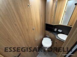 CHAUSSON NEW TITANIUM LINE 777 2027 AUTOMATICO 165 CV POWER LETTI GEMELLI GARAGE E BASCULANTE pieno
