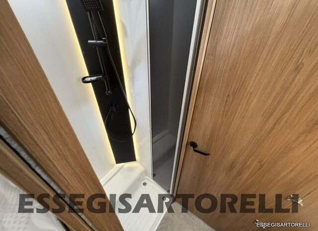 CHAUSSON NEW TITANIUM LINE 777 2027 AUTOMATICO 165 CV POWER LETTI GEMELLI GARAGE E BASCULANTE pieno