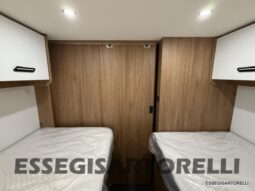 CHAUSSON NEW TITANIUM LINE 777 2027 AUTOMATICO 165 CV POWER LETTI GEMELLI GARAGE E BASCULANTE pieno