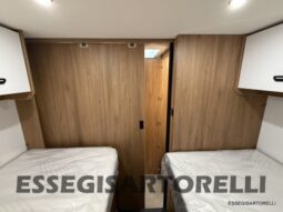 CHAUSSON NEW TITANIUM LINE 777 2027 AUTOMATICO 165 CV POWER LETTI GEMELLI GARAGE E BASCULANTE pieno