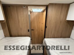 CHAUSSON NEW TITANIUM LINE 777 2027 AUTOMATICO 165 CV POWER LETTI GEMELLI GARAGE E BASCULANTE pieno