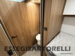 CHAUSSON NEW TITANIUM LINE 777 2027 AUTOMATICO 165 CV POWER LETTI GEMELLI GARAGE E BASCULANTE pieno