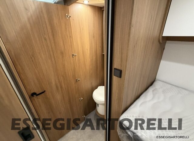 CHAUSSON NEW TITANIUM LINE 777 2027 AUTOMATICO 165 CV POWER LETTI GEMELLI GARAGE E BASCULANTE pieno