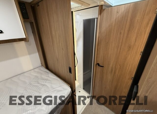 CHAUSSON NEW TITANIUM LINE 777 2027 AUTOMATICO 165 CV POWER LETTI GEMELLI GARAGE E BASCULANTE pieno