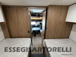 CHAUSSON NEW TITANIUM LINE 777 2027 AUTOMATICO 165 CV POWER LETTI GEMELLI GARAGE E BASCULANTE pieno